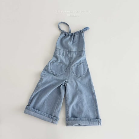 melikey/102. pocket overalls suit JS-JM
