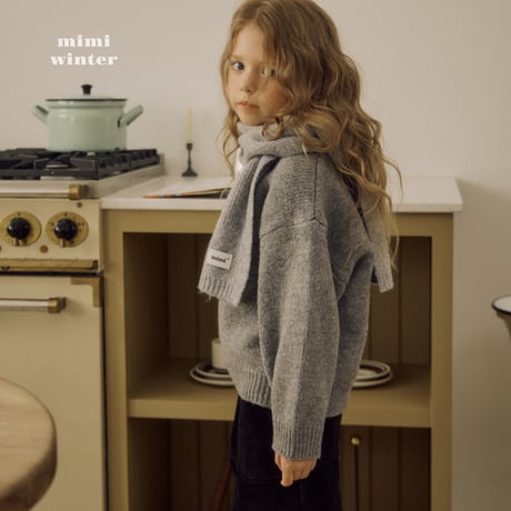 bymimi/53. plain muffler FREE