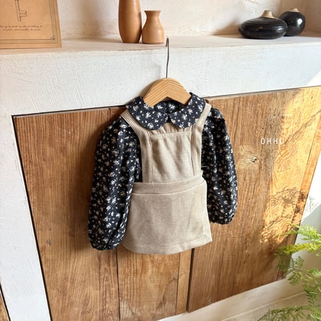 ohho/10. ette round blouse S-2XL
