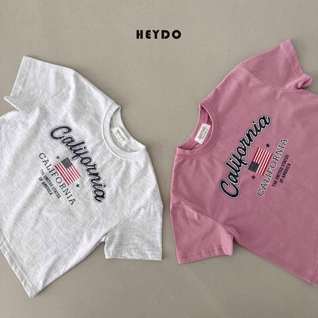 heydo/8. califonia T-shirt JS-JL