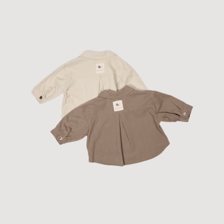 valubebe/13. jacket shirt 6M-S