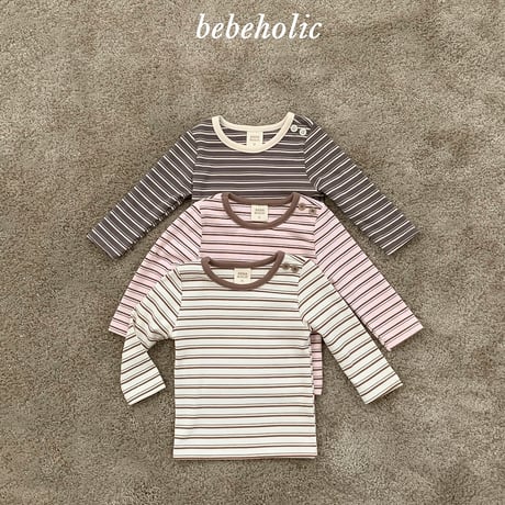 bebeholic/33. toto ST T-shirt S(3-6M)-XL(18-24M)
