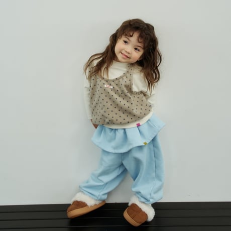 hans/30. kelly skirt pants XXS-JS