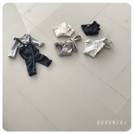 nunubiel/34. bebe Milky t-shirts S-L