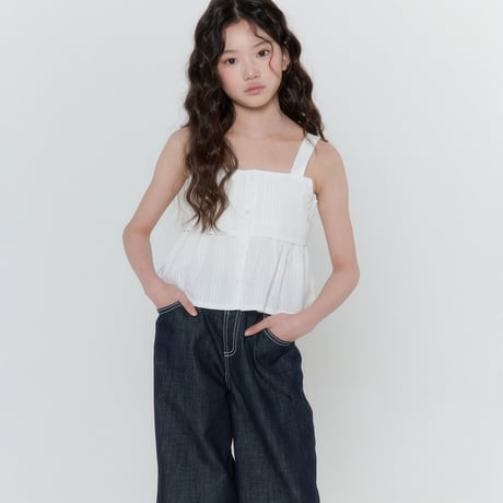 forkchips/79. sleeveless blouse M-XL