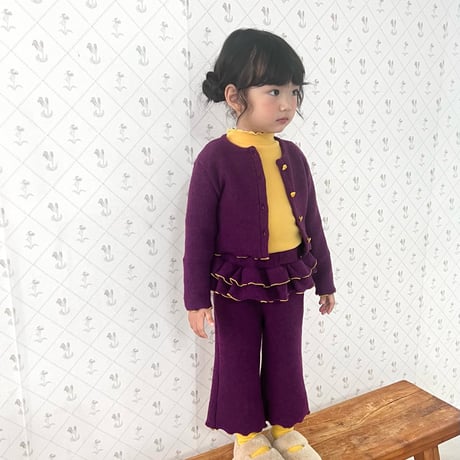 dot/24. lullu cardigan 1-5