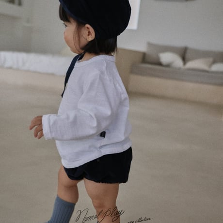 normalplay/28. cookie bloomer 6M-18M
