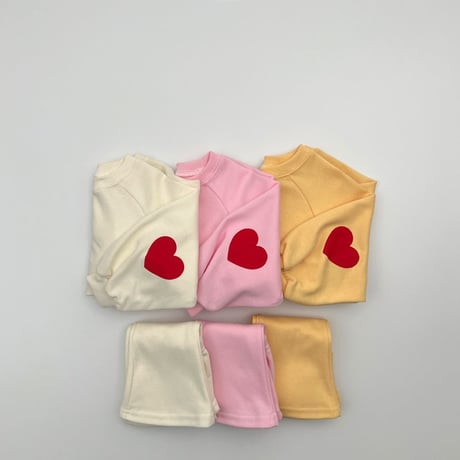 haroharo/112. heart pangpang updown  2XL-4XL