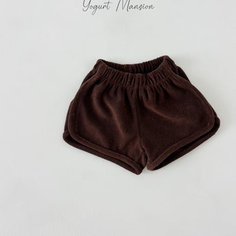 yogurtmansion/32. popcorn pants XS-XL
