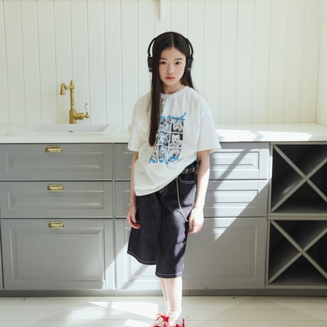 sm2/25. non fade bermuda pants 9-17