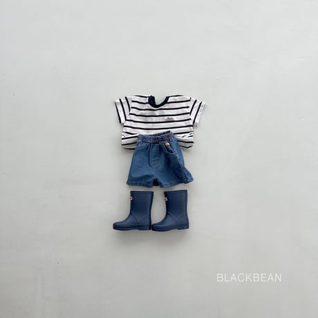 blackbean/41. may T-shirt S-XL