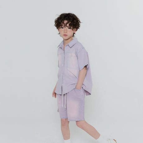 forkchips/111. sky denim shirt JS-JXL