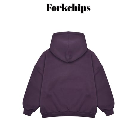 forkchips/38. whatever hood T-shirt JS-JXL