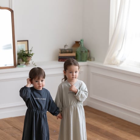 oatmeal/15. doos one-piece XS-XL