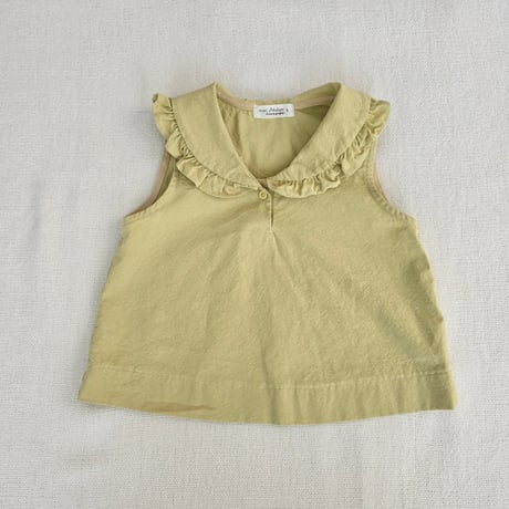 monatelier/17. romi fril collar blla  S-2XL