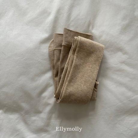 ellymolly/26. gimo basic tights SOCKS_S-SOCKS_XL