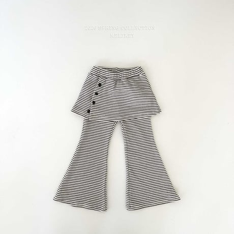melikey/29. rap boots cut XS-XL