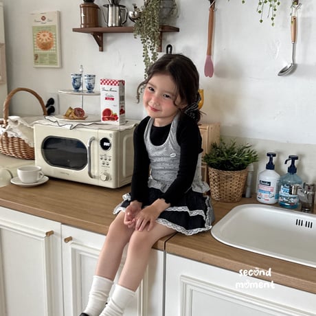 secondmoment/91. sugar dot holter neck  JS-JL