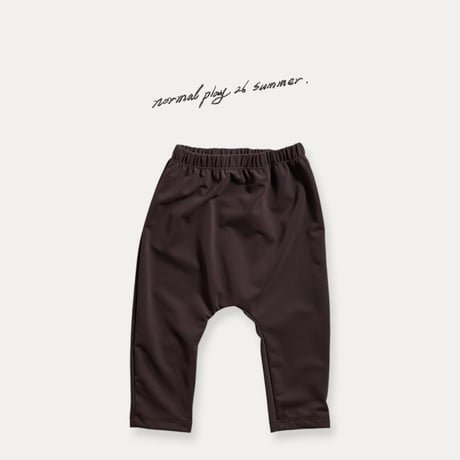 normalplay/64. swim baggy  12M-L