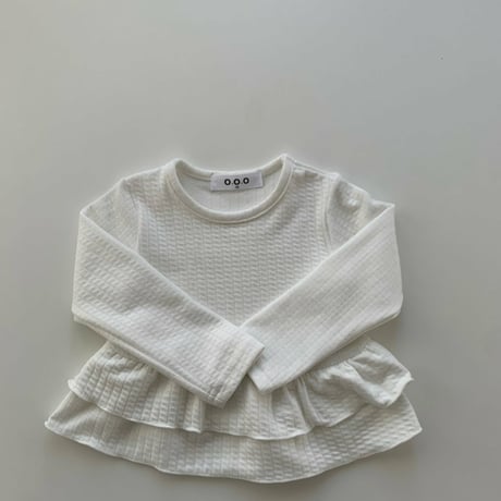 ooo/27. kozi T-shirt XS-XL
