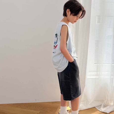fromi/78. hawaii sleeveless JS-JL