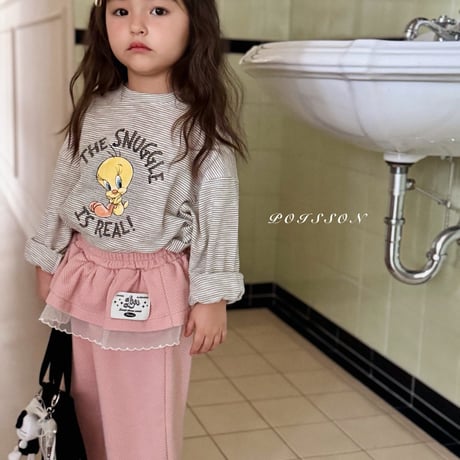 poisson/26. roonie dangara T-shirt S-XL