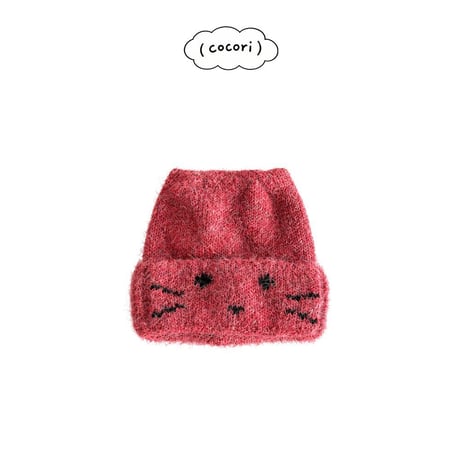 nightbebe/5. mimi _withmom beanie KIDS-MOM