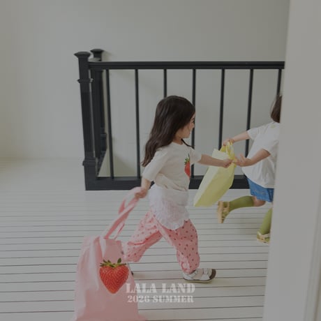 lalaland/41. fru echo bag FREE