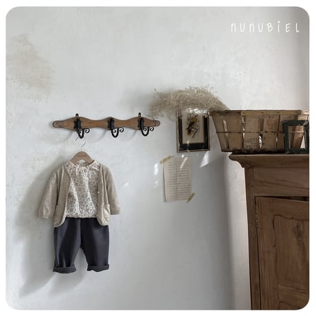 nunubiel/42. jasmine blouse XS-XL