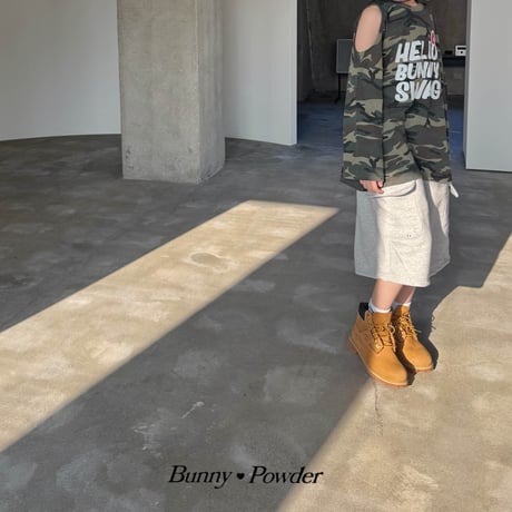 bunnypowder/101. look at me bermuda pants S-XL
