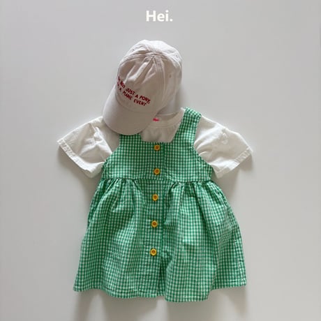 hei/20. candy one-piece XS-XL