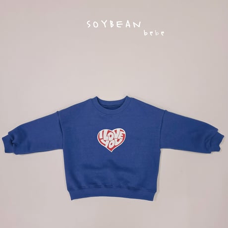 soybean/7. bebe heart updown set S(12M)-M(18M)