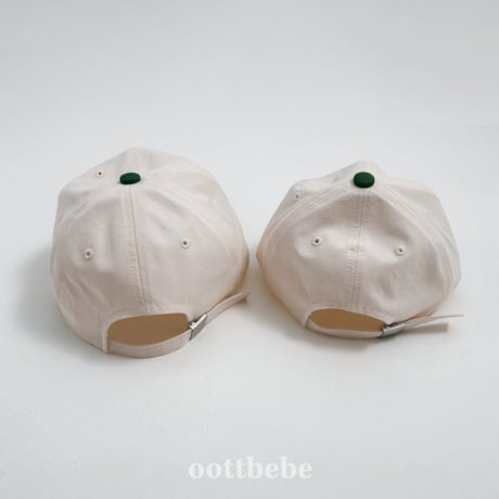 oottbebe/22. hollywood ball cap S(1-3Y)-L(3-7Y)