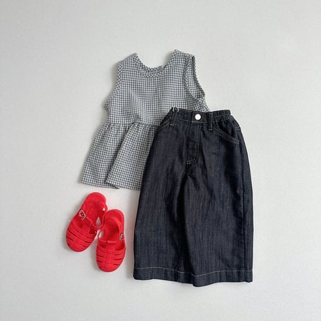 atomeme/24. Summer Non-fade Denim S-XL