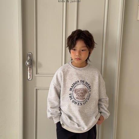owen/13. bear man-to-man S-XL