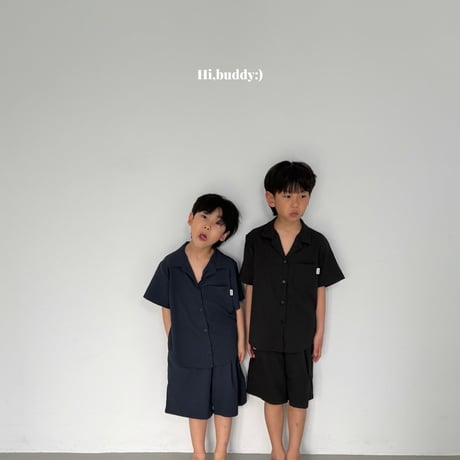 hibuddy/3. Seersucker bermuda  S-XL