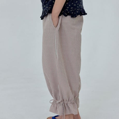 growb/18. kanna pants JS-JL