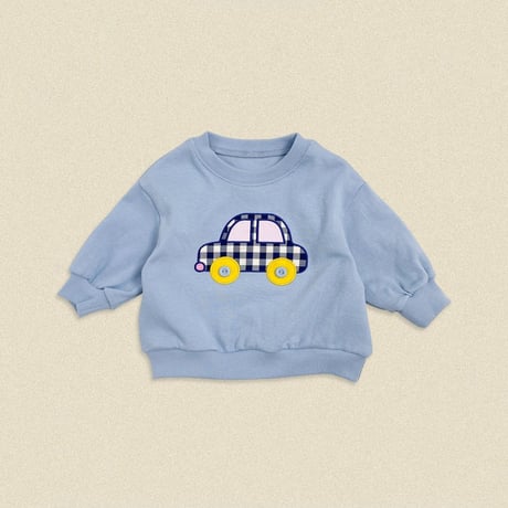 oottbebe/27. boong boong man-to-man XS(0-1Y)-XL(4-5Y)