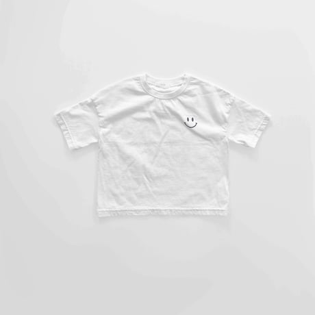fromi/56. smile T-shirt JS-JL