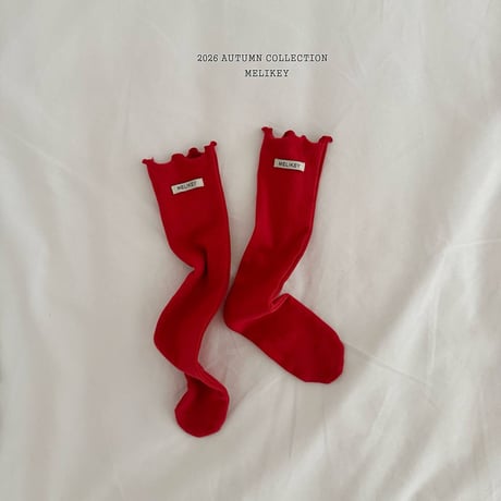 melikey/114. basic golgi socks FREE