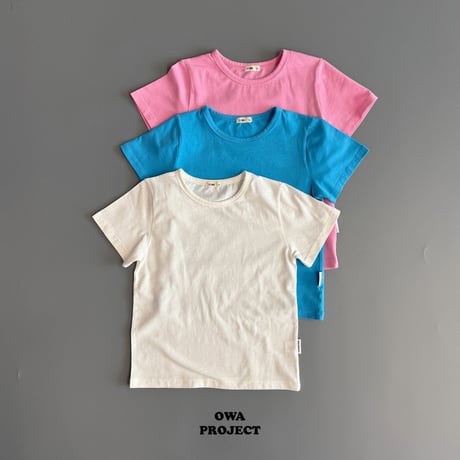 owa/13. span T-shirt S-XL