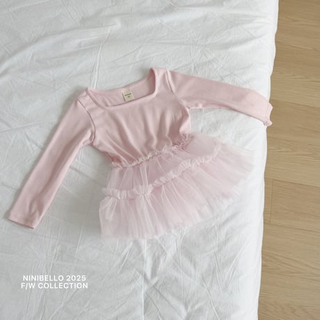 ninibello/30. ballerina tutu T-shirt XS-XL