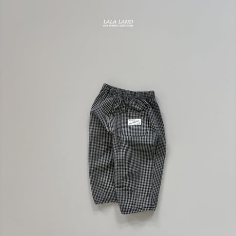 lalaland/31. sera pants XS-XL