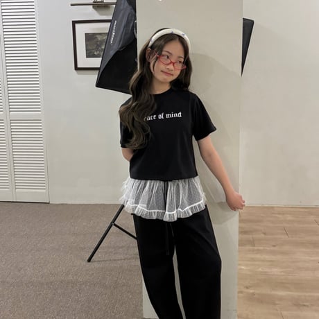 matilda/97. lace wide pants 5-13