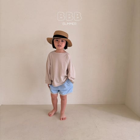 bellabambina/83. summer long T-shirt XS-XL