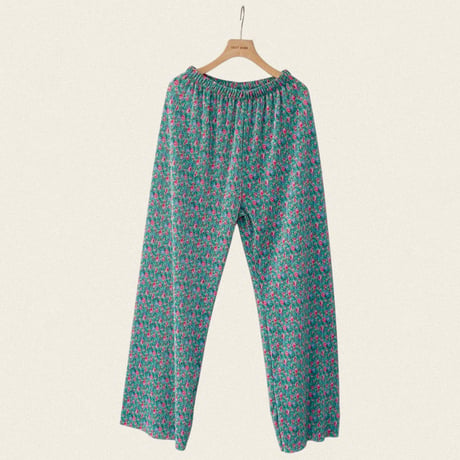 oottbebe/84. flower songe plitch pants FREE