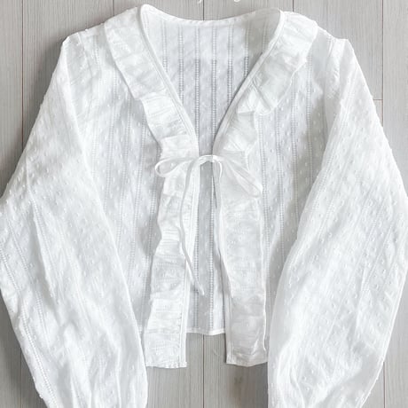 loverosie/158. popcorn cd blouse 3XL