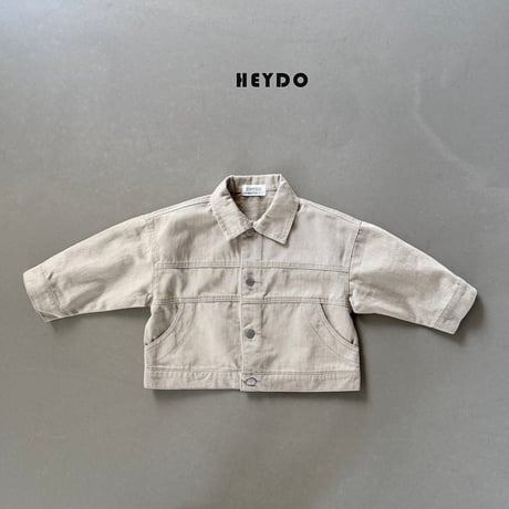 heydo/86. chore jacket JS-JL