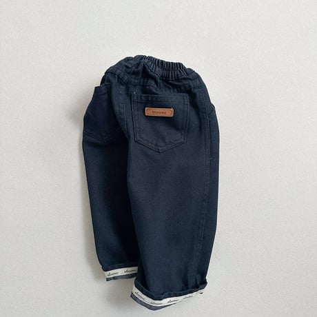 atomeme/34. Non-Fade Denim Pants? S-XL