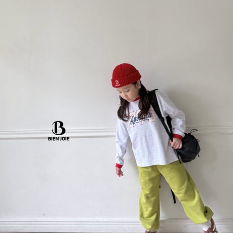 bienjoie/36. kiko jogger pants 2XL-5XL